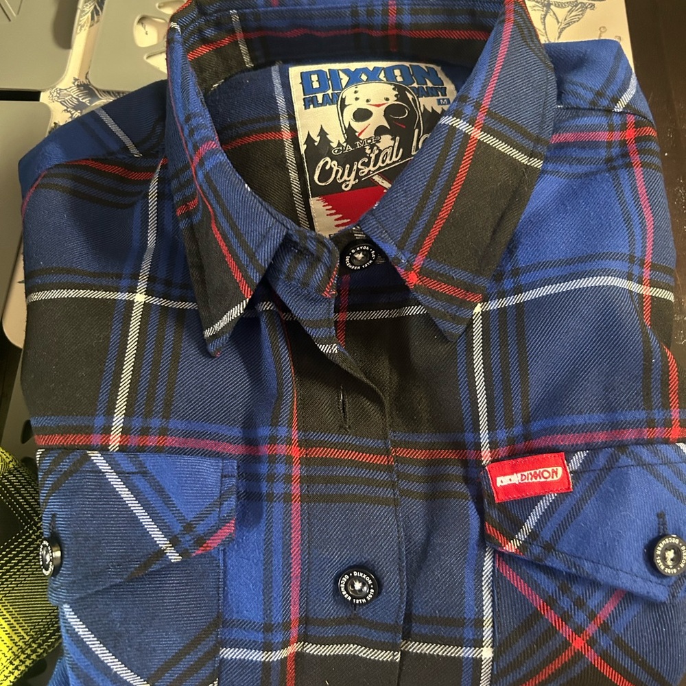 Dixxon Camp Crystal Lake! Hard to find!